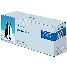 Тонер G&G до Canon NP7161 NPG-15 1386A006 Black (6900 стор)