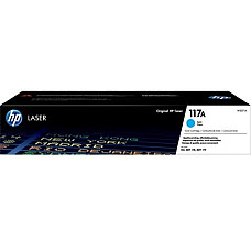 Картридж HP 117A CL 150a/150nw/178nw/179fnw Cyan (700 стор)