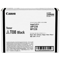 Картридж Canon T08 i-SENSYS X 1238 Series Black (11000 стор.)