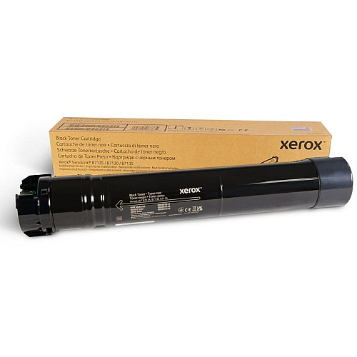 Тонер картридж Xerox VL C7120/С7125/С7130 Black (31 300 стр.)