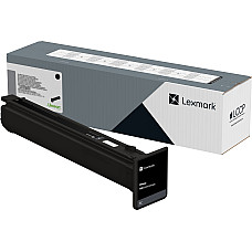 Тонер картридж Lexmark CX950/951 Black (47 700 стор)