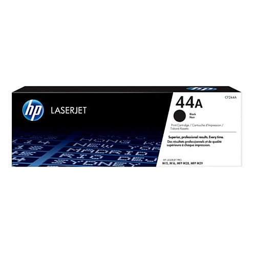 Картридж HP 44A LJ M15/M28 Black (1000 стр.)