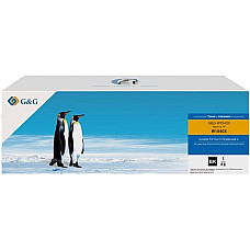 Тонер G&G до HP 154X LJ Tank 1502/1602/2603 Black (5 000стор)