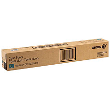 Тонер картридж Xerox AL C8130/C8135 Cyan (28 000 стор)