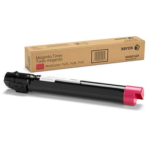 Тонер картридж Xerox WC7525/7530/7535/7545/7556 WC7830/7835/7845/7855 Magenta (15 000 стр.)