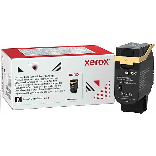 Тонер картридж Xerox VLC415/C425 Black (10 500 стр.)