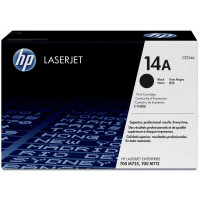 Картридж HP 14A LJ M712/M725 Black (10000 стор)