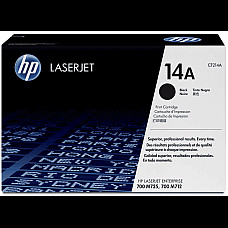 Картридж HP 14A LJ M712/M725 Black (10000 стор)