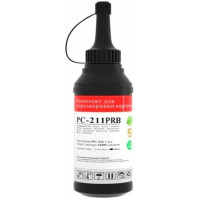Комплект для заправки картриджа Pantum PC-230E/PC-211EV/PC-211P для M6500/M6500W/M6550NW/M6607NW, P2207/P2507/P2500W/P2500NW (1600стор, 1 тонер, 1чіп)