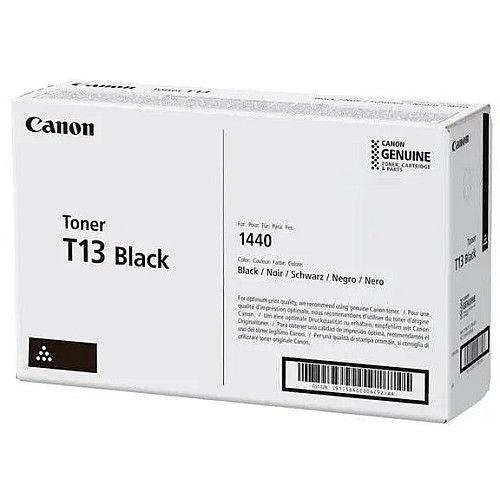 Картридж Canon T13 I-SENSYS X1440 Black (10600 стр.)