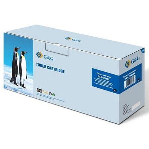 Картридж G&G до HP LJ M425dn/M425dw/M401a/M401dn/M401dw Black (6500 стор)