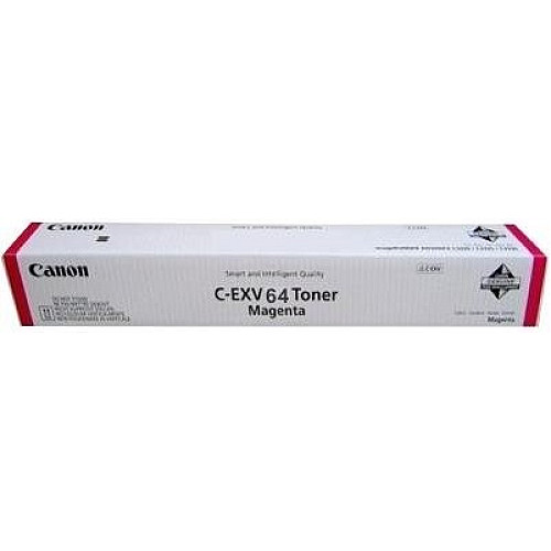 Тонер Canon C-EXV64 C3922i/3926i/3930i/3935i (25500 стор.) Magenta