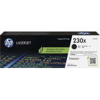Картридж HP 230X CLJ Pro 4203/4303 Black (7500стор)