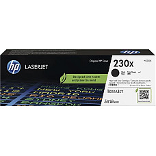 Картридж HP 230X CLJ Pro 4203/4303 Black (7500стор)