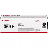 Картридж Canon 069H MF752Cdw/MF754Cdw/LBP673Cdw Black (7600 стр.)