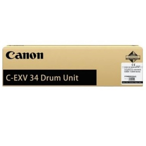 Драм-юніт C-EXV34 C22XX/C20XX series Black (43000 стор.)