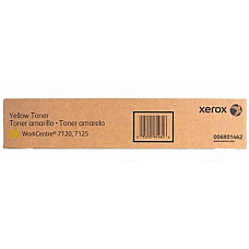 Тонер картридж Xerox WC7120/7125/7220/7225 Yellow (15 000 стор)