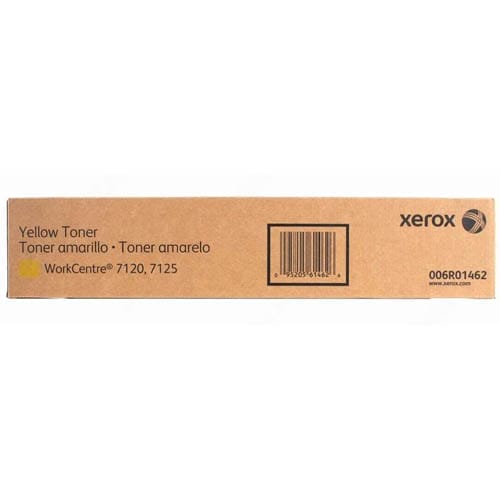 Тонер картридж Xerox WC7120/7125/7220/7225 Yellow (15 000 стр.)