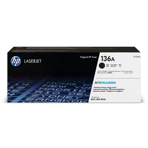 Картридж HP 136A LJ M211/M212/M236 Black (1150 стр.)