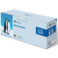 Картридж G&G до HP LJ 1200/1220/1000w/1005w Black  2500 стор)