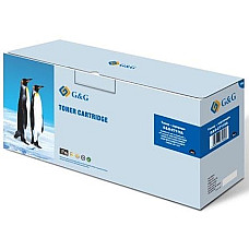 Картридж G&G до HP LJ 1200/1220/1000w/1005w Black  2500 стор)