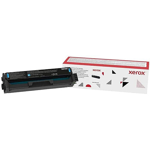 Тонер картридж Xerox C230/C235 Cyan (1500 стр.)