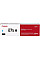 Картридж Canon 075H MF664Cdw/MF667Cdw/LBP646Cdw/LBP647Cdw Cyan (2500 стор.)