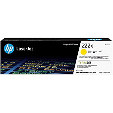 Картридж HP 222X CLJ Pro 3203/3303 Yellow (2500стор)