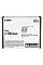 Картридж Canon T08 i-SENSYS X 1238 Series Black (11000 стор.)