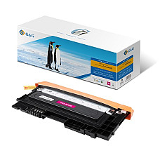 Картридж G&G до Samsung C430/C430W,C480/C480W/ C480FN Magenta