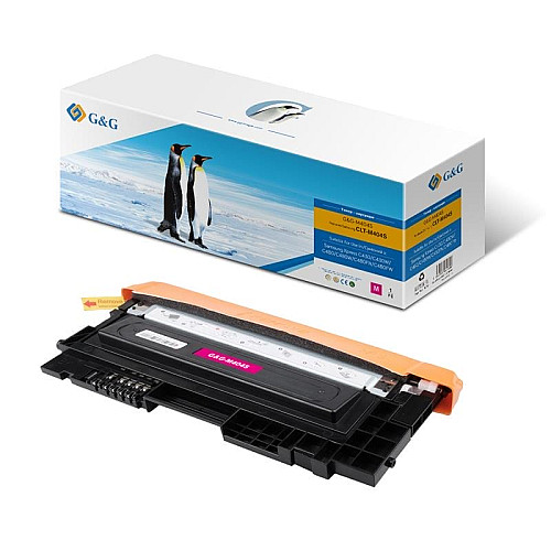 Картридж G&G для Samsung C430/C430W,C480/C480W/ C480FN Magenta