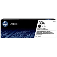Тонер картридж HP 33A LJ Ultra M106/M134 Black (2300 стор)