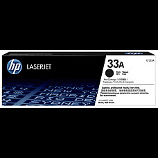 Тонер картридж HP 33A LJ Ultra M106/M134 Black (2300 стор)