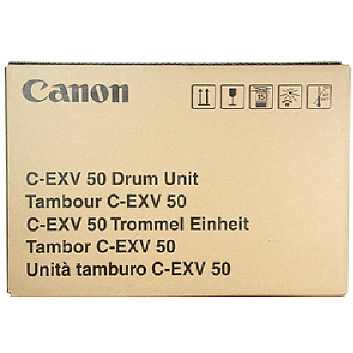 Драм-юнит Canon C-EXV50 IR1435/1435i/1435iF Black (35500 стр.)