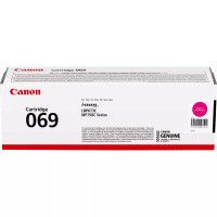 Картридж Canon 069 MF752Cdw/MF754Cdw/LBP673Cdw Magenta (1900 стр.)
