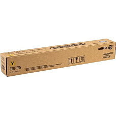 Тонер картридж Xerox AL C8130/C8135 Yellow (28 000 стор)