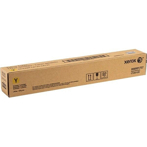 Тонер картридж Xerox AL C8130/C8135 Yellow (28 000 стор)