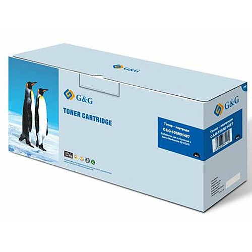 Картридж G&G до Xerox 3210MFP/3220MFP(max) Black (4100 стор)