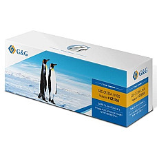 Картридж G&G до HP 30A M203/M227 CF230A Black (3500 стор) підвищена ємність