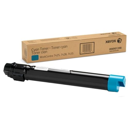 Тонер картридж Xerox WC7525/7530/7535/7545/7556 WC7830/7835/7845/7855 Cyan (15 000 стр.)