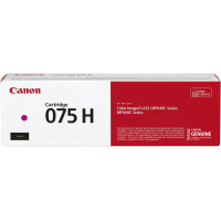 Картридж Canon 075H MF664Cdw/MF667Cdw/LBP646Cdw/LBP647Cdw Magenta (2500 стор.)
