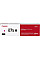 Картридж Canon 075H MF664Cdw/MF667Cdw/LBP646Cdw/LBP647Cdw Magenta (2500 стор.)