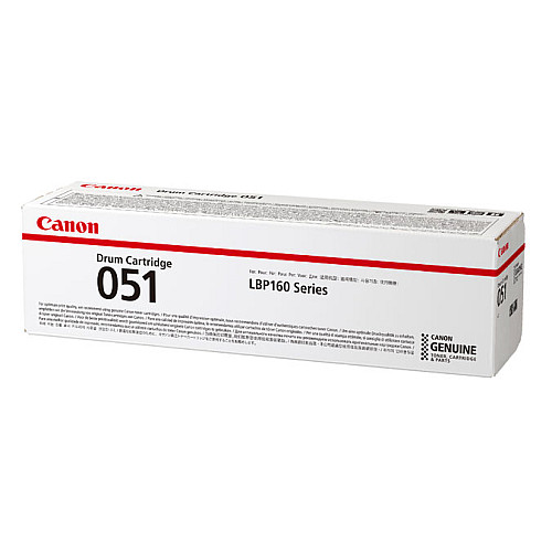 Драм-картридж Canon 051 LBP162dw/MF269dw/267dw/264dw Black (23000 стр.)