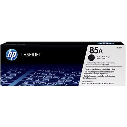 Картридж HP 85A LJ P1102/M1132/M1212/M1217 Black (1600 стр.)