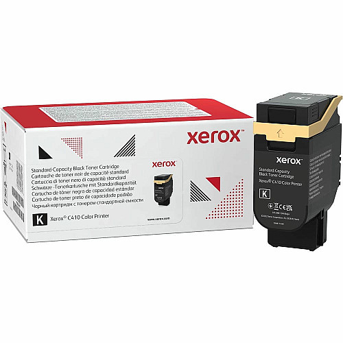 Тонер картридж Xerox VLC415/C425 Black (10 500 стр.)