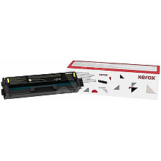Тонер картридж Xerox C230/C235 Yellow (1500 стор)