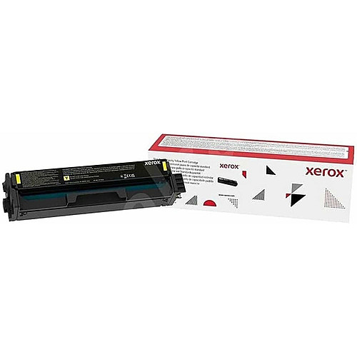 Тонер картридж Xerox C230/C235 Yellow (1500 стор)