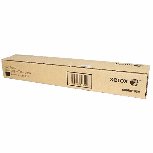 Тонер картридж Xerox C60/C70 Black (30 000 стр.)