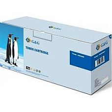 Картридж G&G до Canon 054H MF641/643/645, LBP-621/623 3027C002 Cyan (2300 стор)