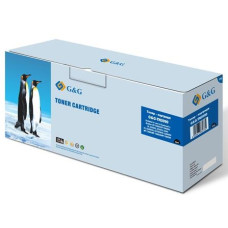 Картридж G&G до Brother HL-2132R, DCP-7057 Black